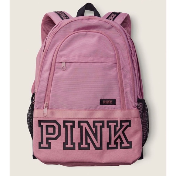 *NWT* Victoria Secret PINK Collegiate Backpack